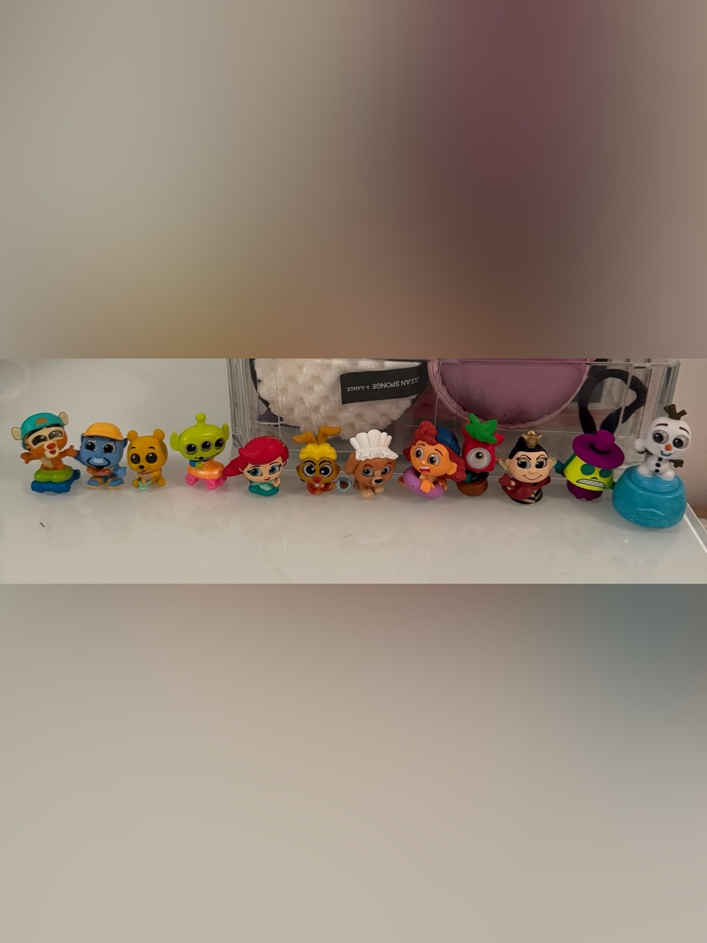 Disney doorables bundle